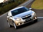 Chevrolet Cruze 2011 года (BR)
